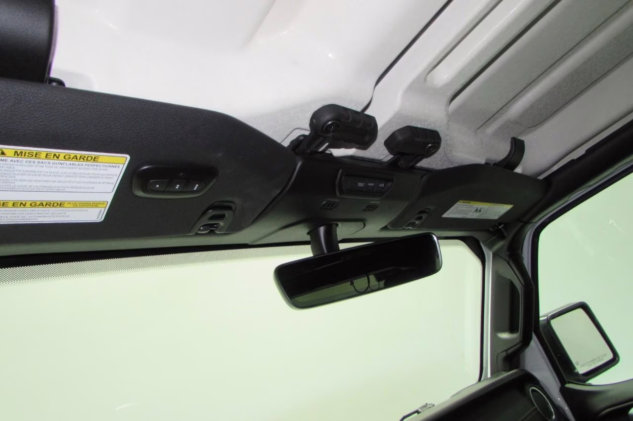 2023 Bright White Clearcoat Jeep Wrangler Sahara 4xe 4X4 SUV