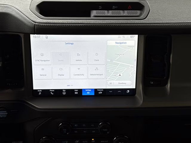 2026 Beige Ford Bronco Outer Banks 4X4 SUV