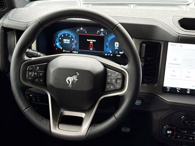 2026 Beige Ford Bronco Outer Banks 4X4 SUV