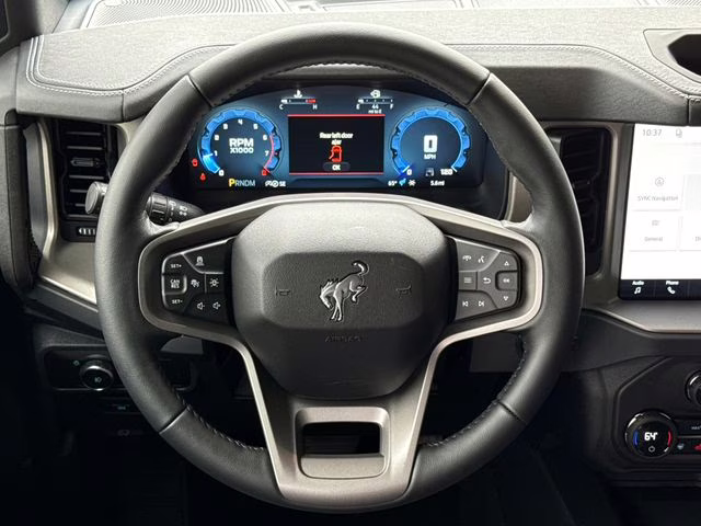 2026 Beige Ford Bronco Outer Banks 4X4 SUV