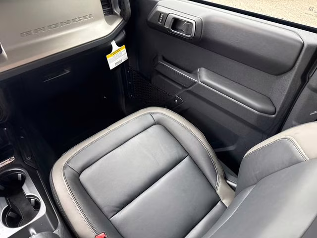 2026 Beige Ford Bronco Outer Banks 4X4 SUV