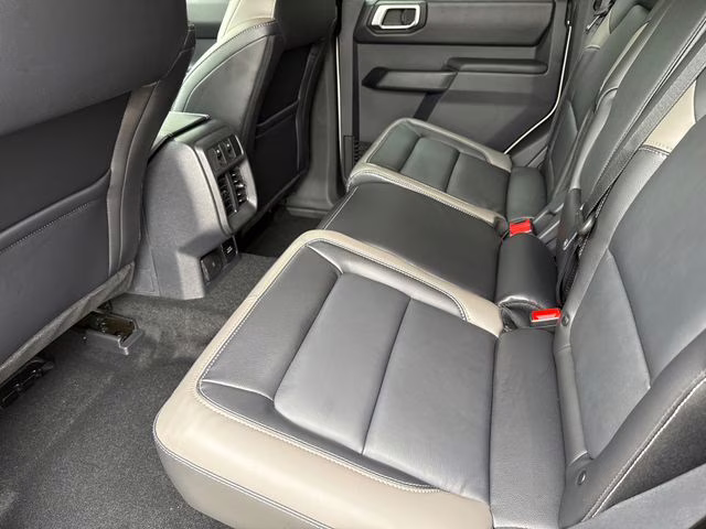 2026 Beige Ford Bronco Outer Banks 4X4 SUV