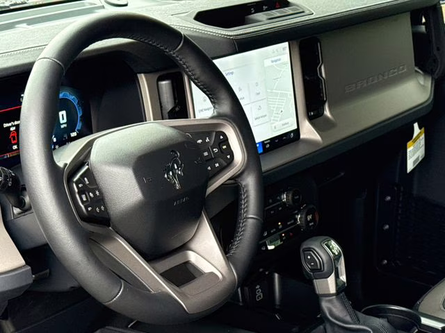 2026 Beige Ford Bronco Outer Banks 4X4 SUV