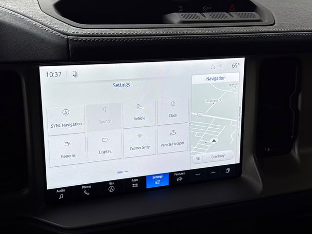 2026 Beige Ford Bronco Outer Banks 4X4 SUV