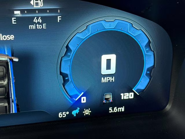 2026 Beige Ford Bronco Outer Banks 4X4 SUV