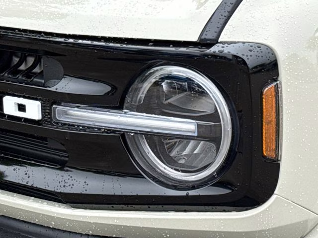 2026 Beige Ford Bronco Outer Banks 4X4 SUV