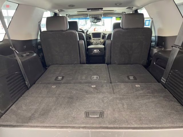 2018 Summit White GMC Yukon Denali AWD SUV
