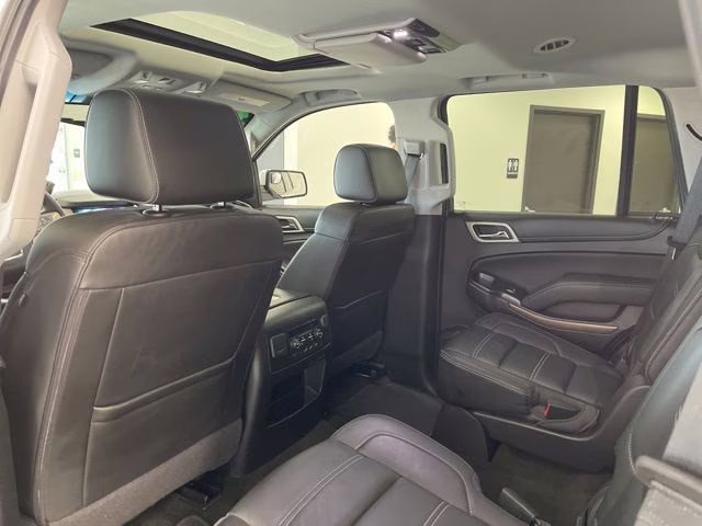 2018 Summit White GMC Yukon Denali AWD SUV