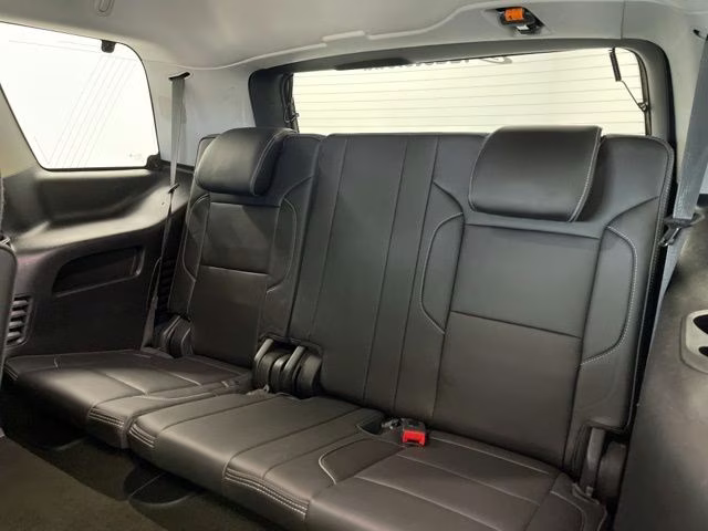 2018 Summit White GMC Yukon Denali AWD SUV