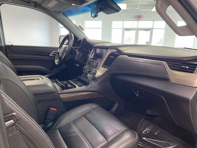 2018 Summit White GMC Yukon Denali AWD SUV