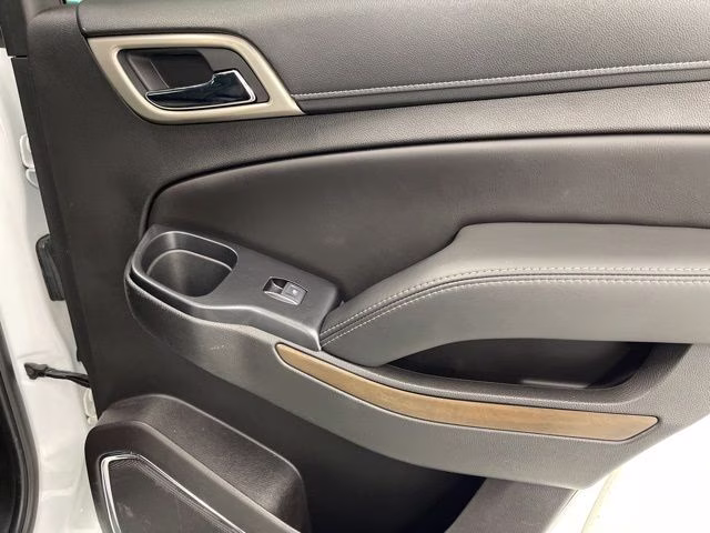 2018 Summit White GMC Yukon Denali AWD SUV