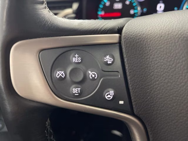 2018 Summit White GMC Yukon Denali AWD SUV