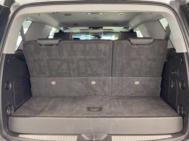 2018 Summit White GMC Yukon Denali AWD SUV