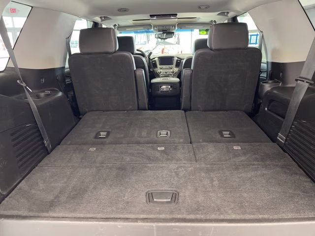 2018 Summit White GMC Yukon Denali AWD SUV