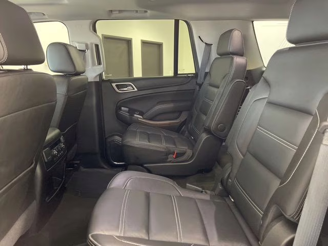 2018 Summit White GMC Yukon Denali AWD SUV