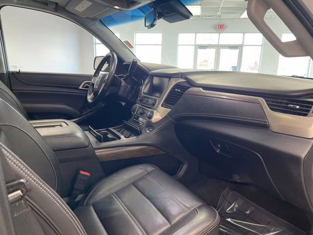 2018 Summit White GMC Yukon Denali AWD SUV