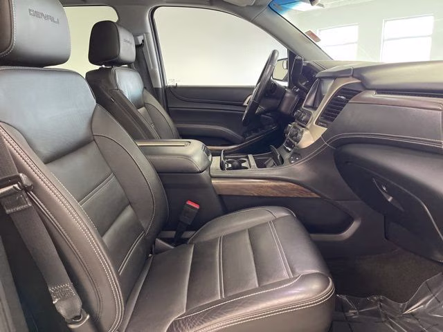 2018 Summit White GMC Yukon Denali AWD SUV