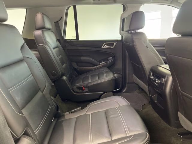 2018 Summit White GMC Yukon Denali AWD SUV