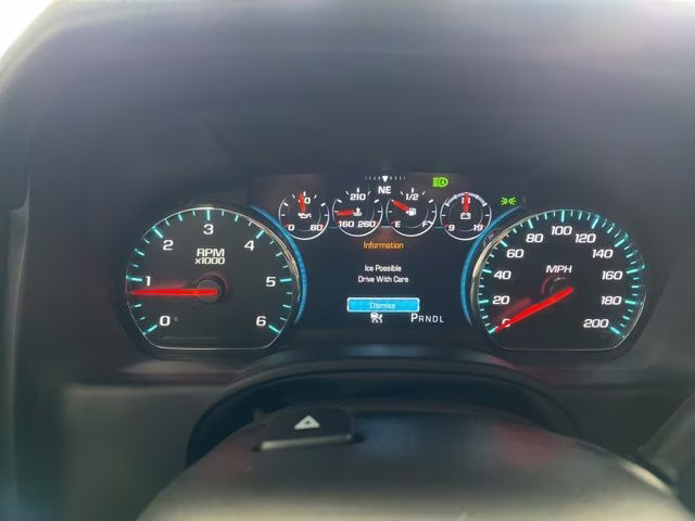 2018 Summit White GMC Yukon Denali AWD SUV