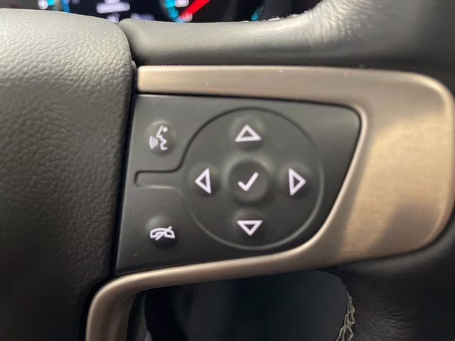 2018 Summit White GMC Yukon Denali AWD SUV