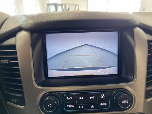 2018 Summit White GMC Yukon Denali AWD SUV