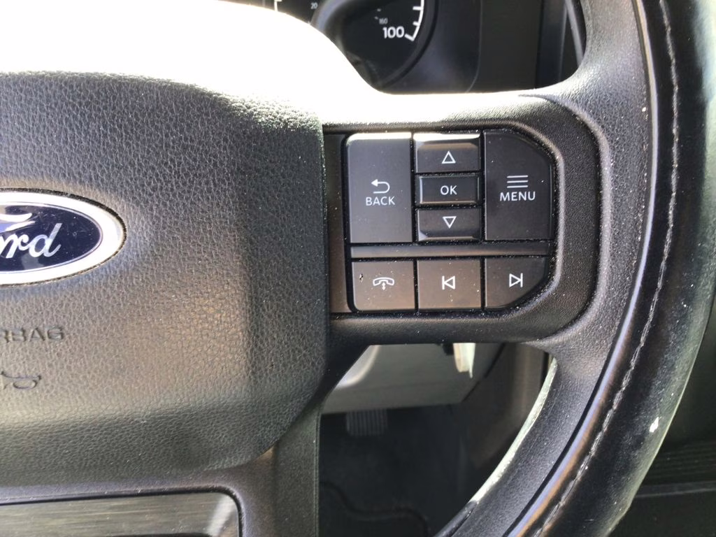 2023 Gray Metallic Ford Super Duty F-250 SRW XLT 4X4 Truck