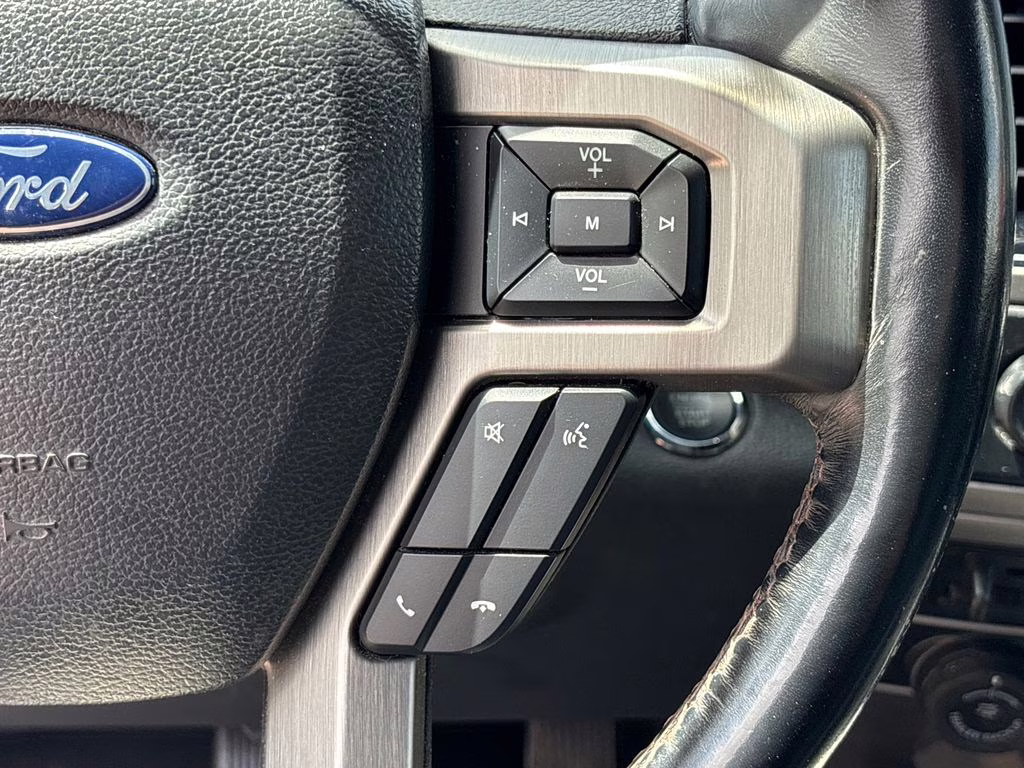 2022 Black Metallic Ford Super Duty F-250 SRW Platinum 4X4 Truck