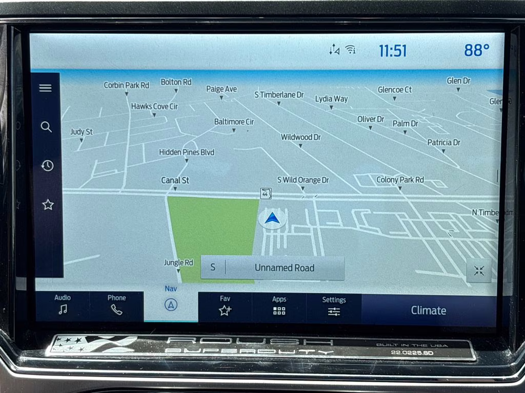 2022 Black Metallic Ford Super Duty F-250 SRW Platinum 4X4 Truck