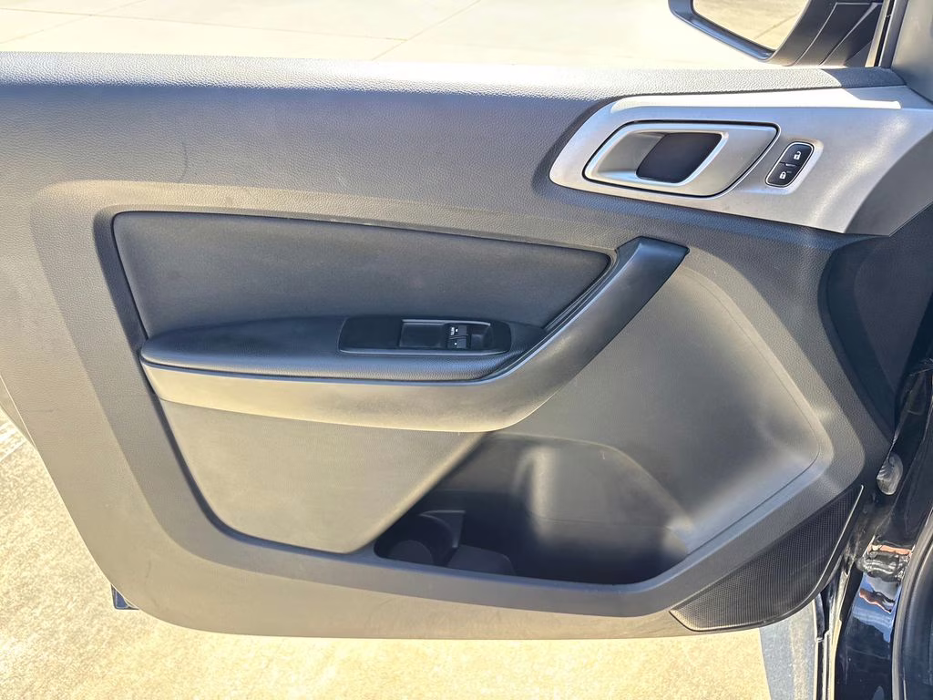 2020 Shadow Black Ford Ranger XLT 4X4 Truck