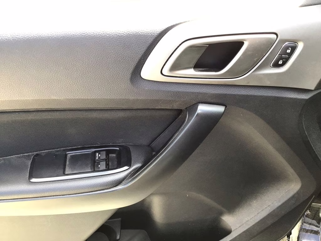 2020 Shadow Black Ford Ranger XLT 4X4 Truck