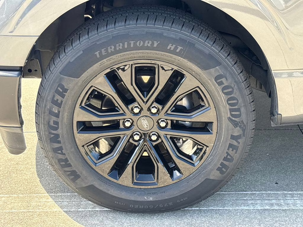 2023 Gray Metallic Ford F-150 XL RWD Truck