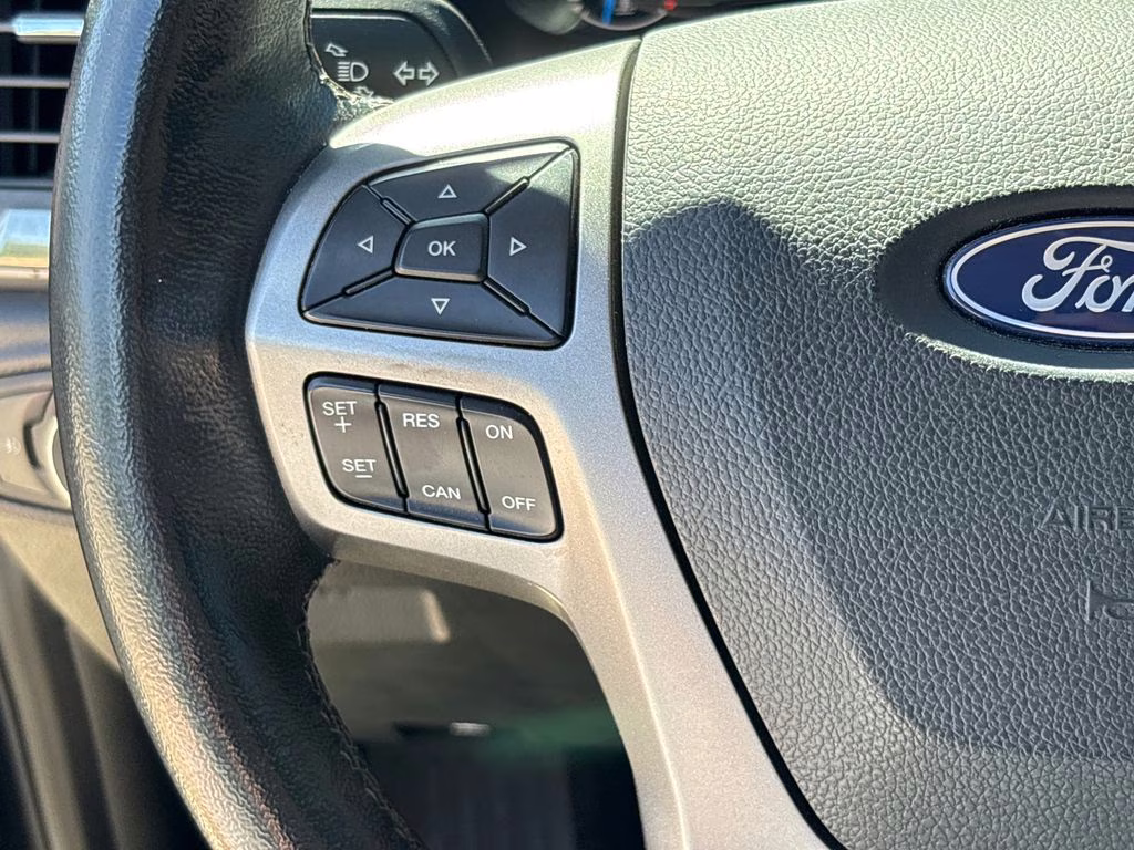 2020 Shadow Black Ford Ranger XLT 4X4 Truck