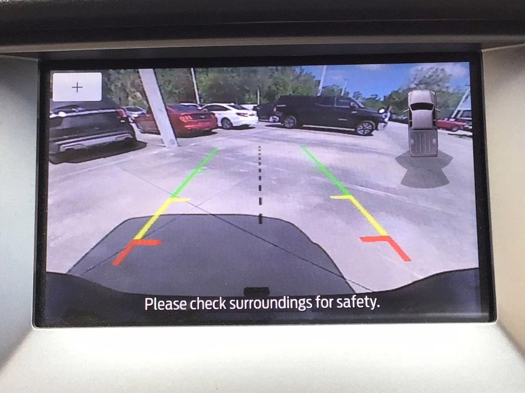 2020 Shadow Black Ford Ranger XLT 4X4 Truck