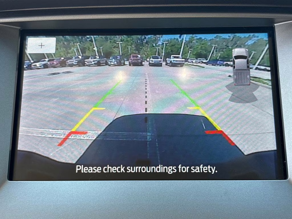 2020 Shadow Black Ford Ranger XLT 4X4 Truck