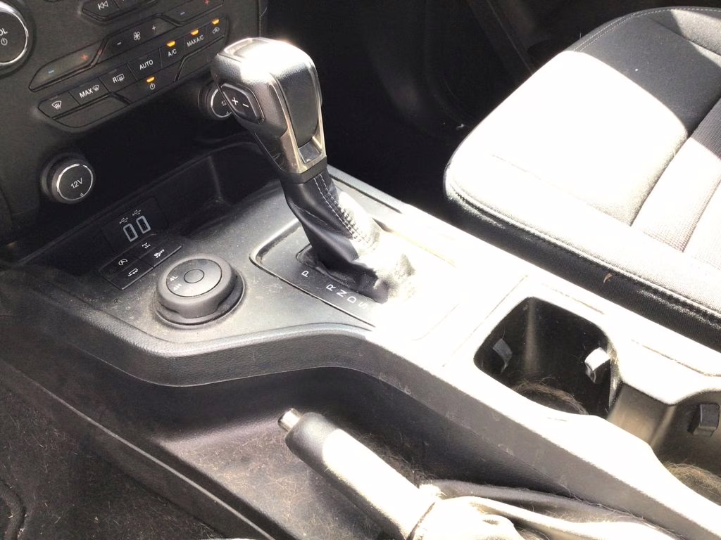 2020 Shadow Black Ford Ranger XLT 4X4 Truck