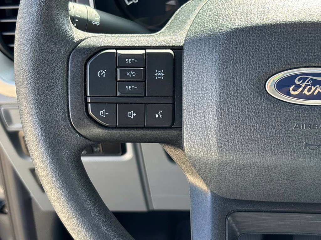 2023 Gray Metallic Ford F-150 XL RWD Truck