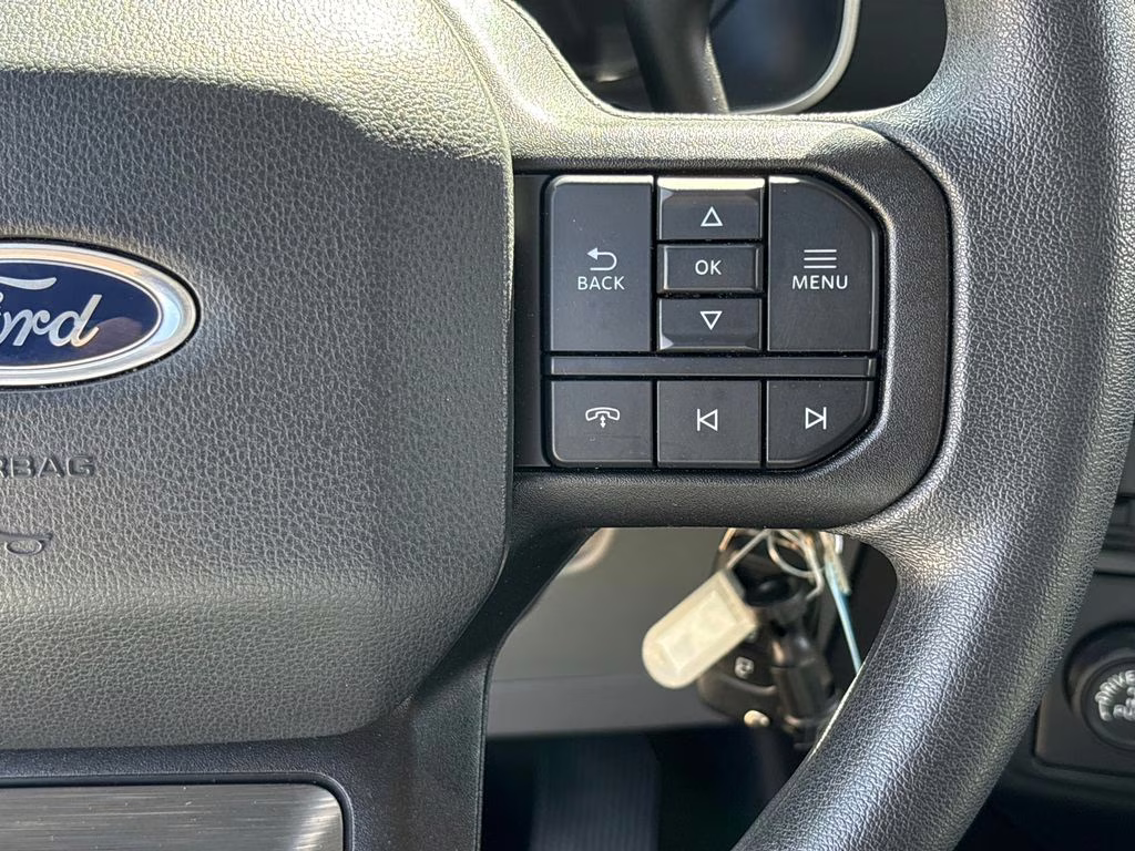 2023 Gray Metallic Ford F-150 XL RWD Truck