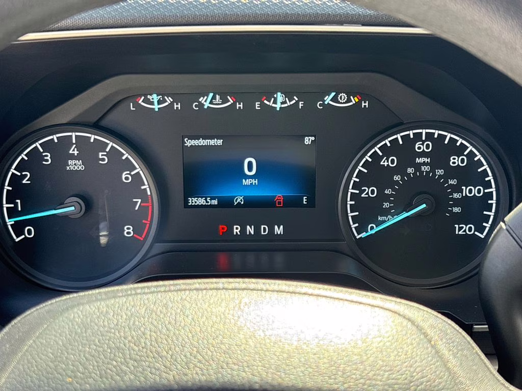 2023 Gray Metallic Ford F-150 XL RWD Truck