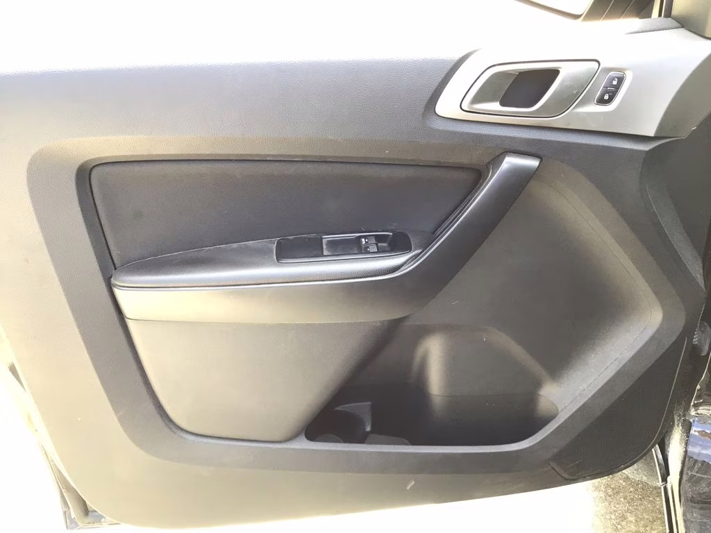 2020 Shadow Black Ford Ranger XLT 4X4 Truck