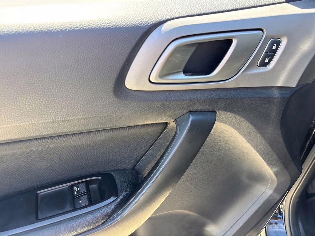 2020 Shadow Black Ford Ranger XLT 4X4 Truck