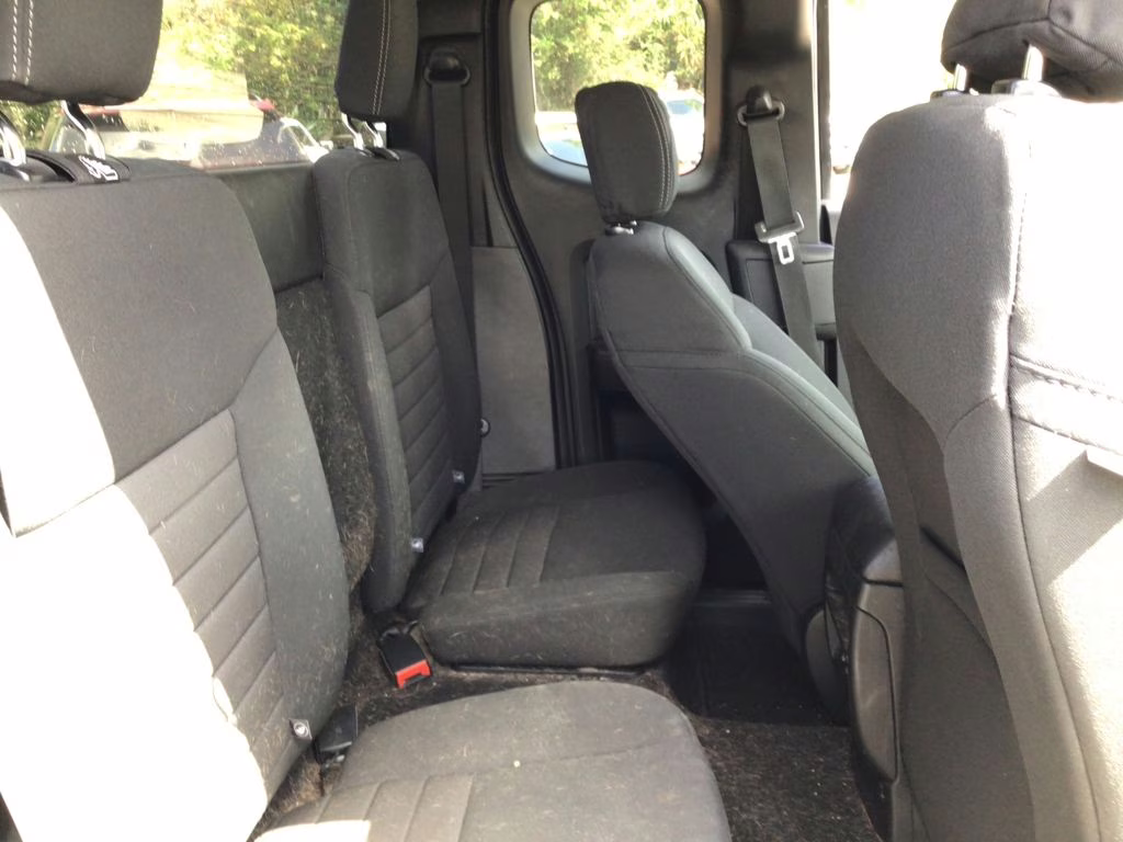 2020 Shadow Black Ford Ranger XLT 4X4 Truck