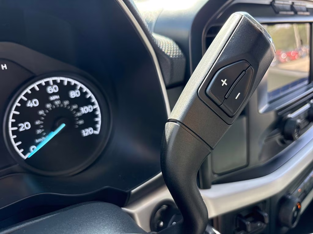 2023 Gray Metallic Ford F-150 XL RWD Truck