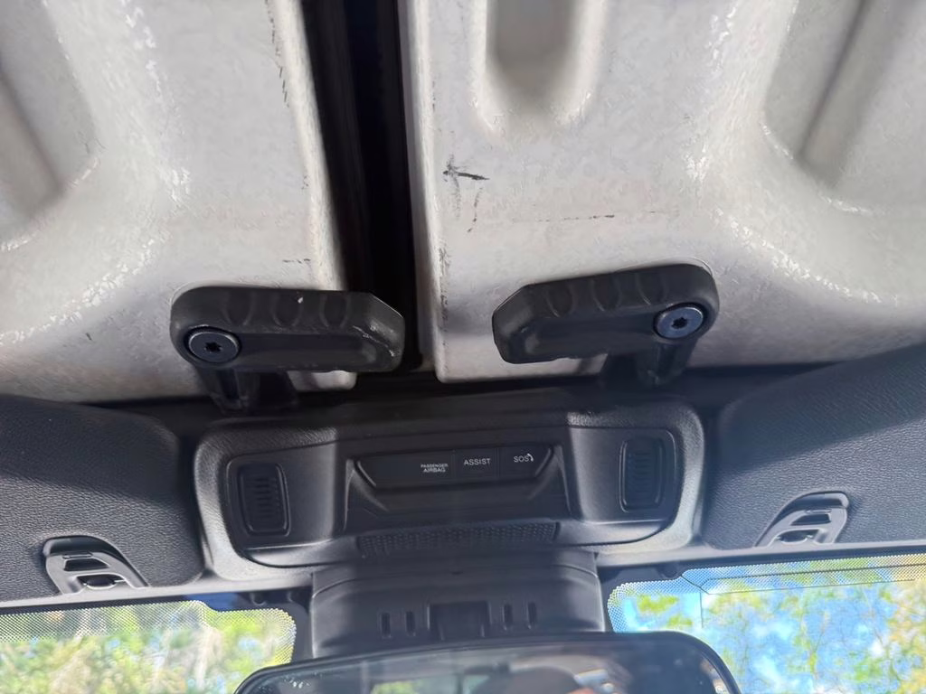 2025 Black Clearcoat Jeep Wrangler Rubicon 4xe 4X4 SUV