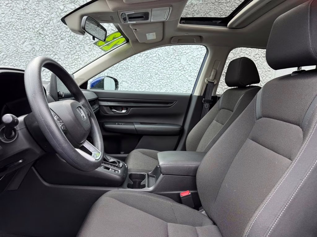 2023 Blue Honda CR-V EX AWD SUV