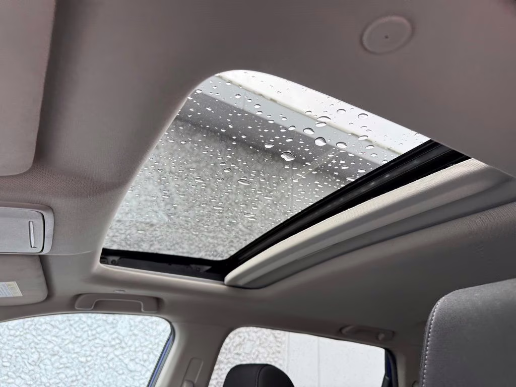 2023 Blue Honda CR-V EX AWD SUV