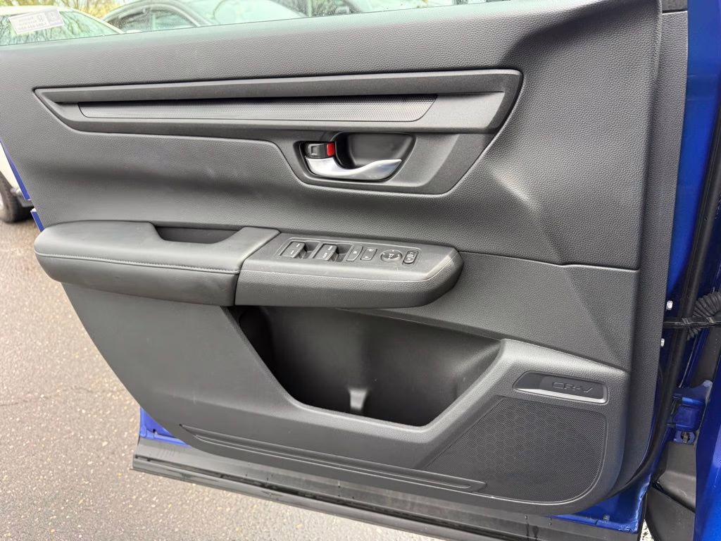 2023 Blue Honda CR-V EX AWD SUV