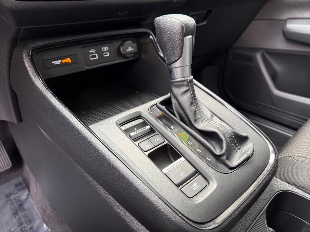 2023 Blue Honda CR-V EX AWD SUV