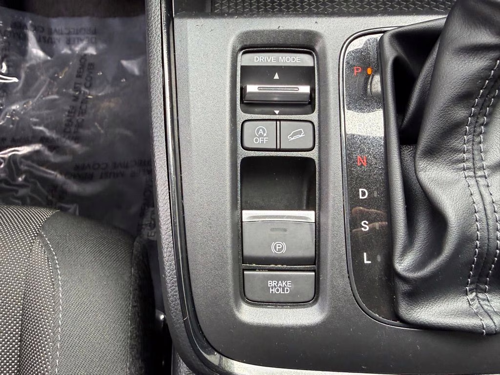 2023 Blue Honda CR-V EX AWD SUV