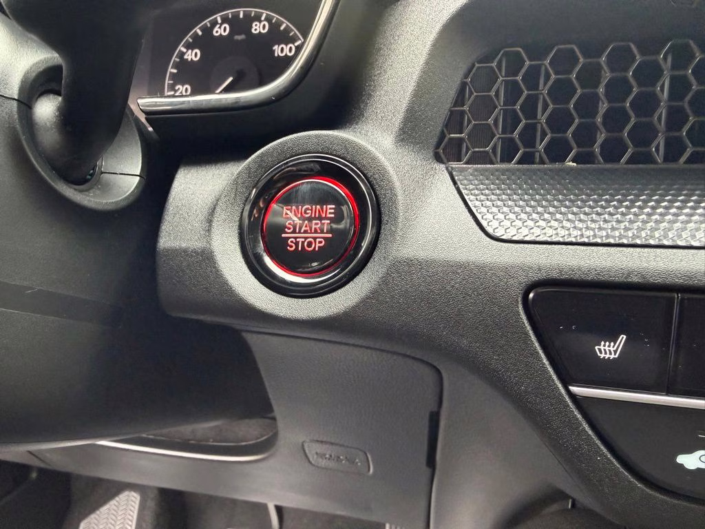 2023 Blue Honda CR-V EX AWD SUV