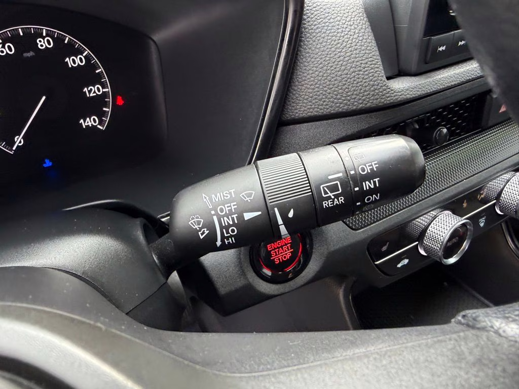 2023 Blue Honda CR-V EX AWD SUV